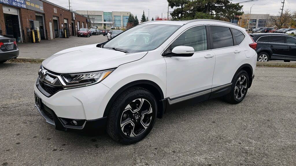 2019 Honda CR-V Touring AWD