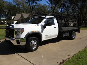 GMC Sierra 3500HD LB RWD