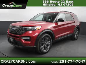 Ford Explorer XLT AWD