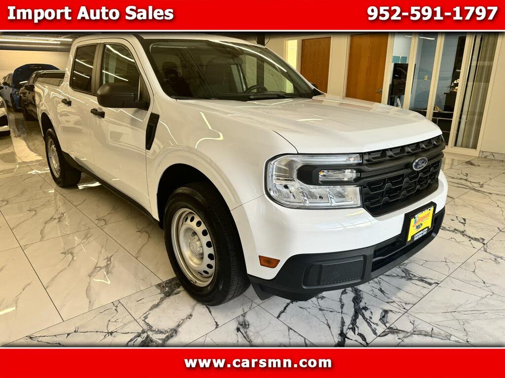 2022 Ford Maverick XL SuperCrew FWD