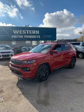 Jeep Compass (Red) Edition 4WD