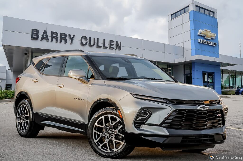 2023 Chevrolet Blazer RS AWD
