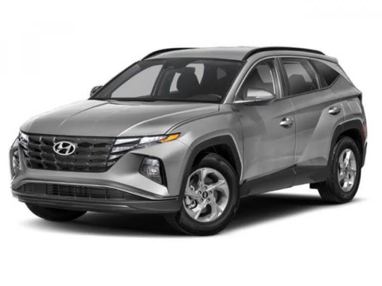 2023 Hyundai Tucson SEL AWD