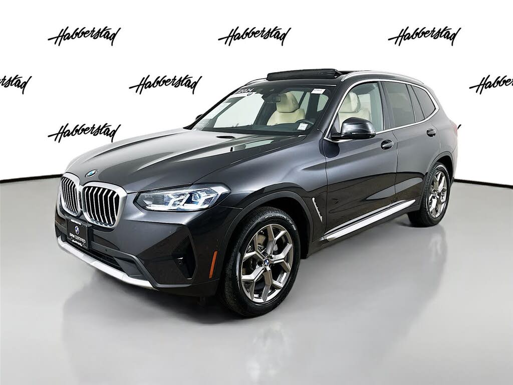 2024 BMW X3 xDrive30i AWD