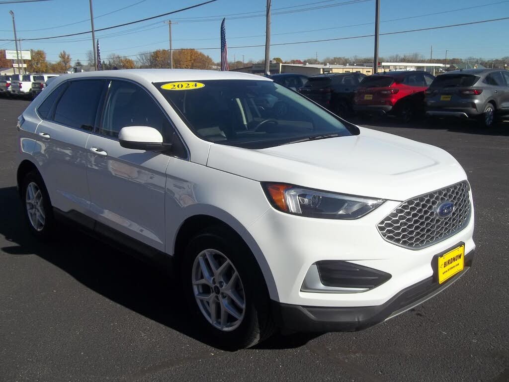 2024 Ford Edge SEL AWD