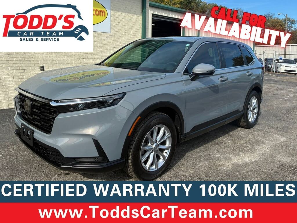 2024 Honda CR-V EX-L AWD