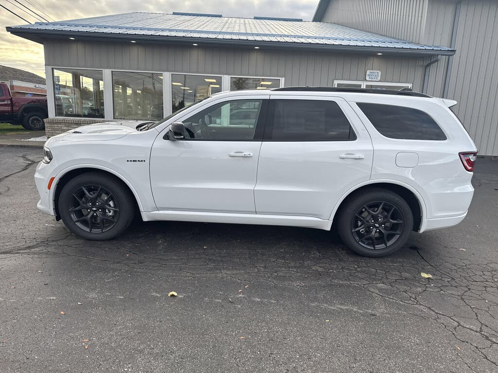 2026 Dodge Durango GT HEMI Plus AWD