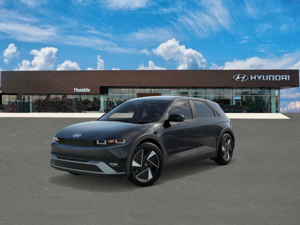 2026 Hyundai Ioniq 5 SE RWD