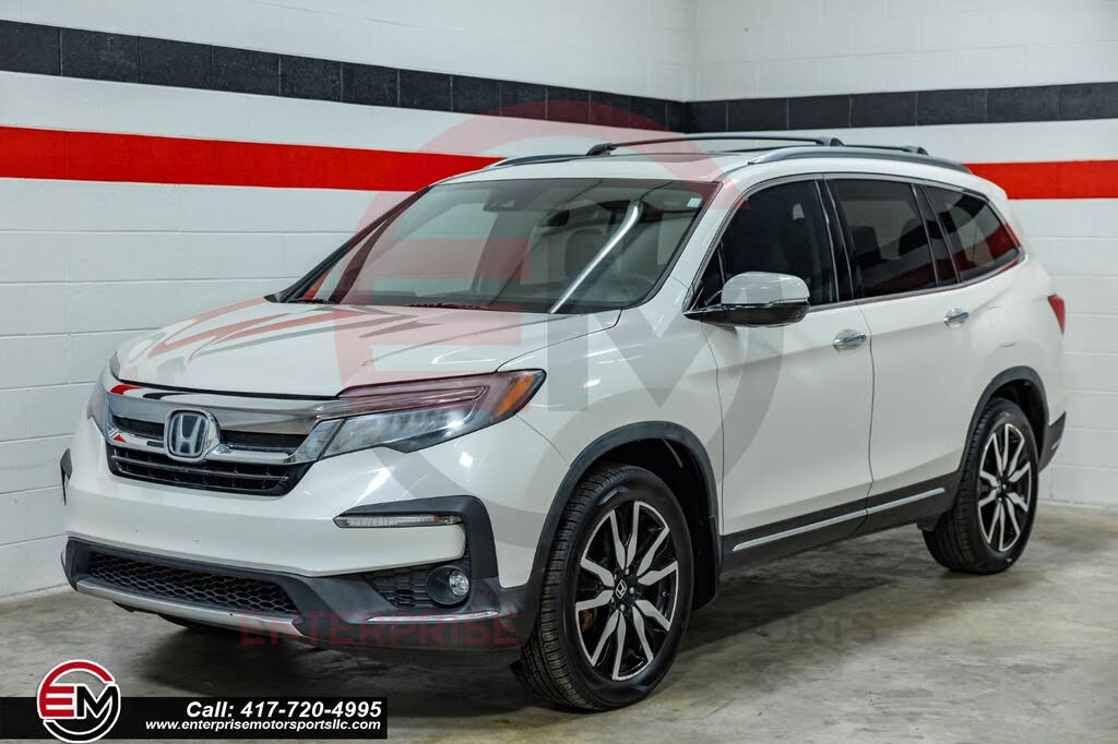 2019 Honda Pilot Elite AWD