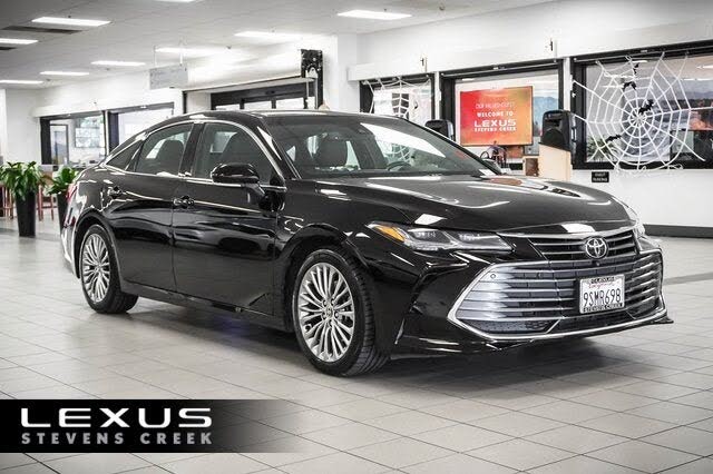 2022 Toyota Avalon Limited FWD