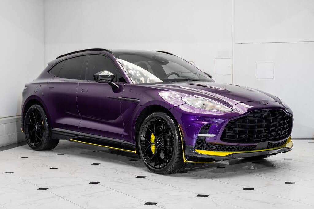2024 Aston Martin DBX 707 AWD