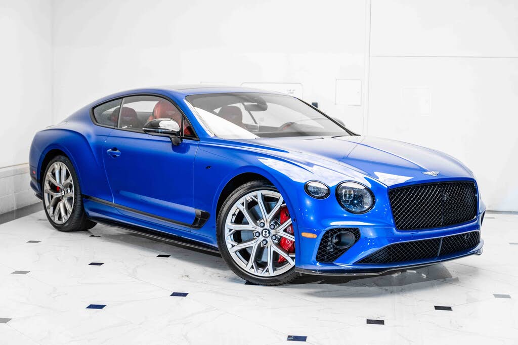 2024 Bentley Continental GT S V8 AWD