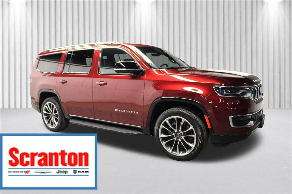 2024 Jeep Wagoneer Series II 4WD