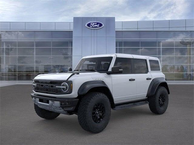 2025 Ford Bronco Raptor 4WD