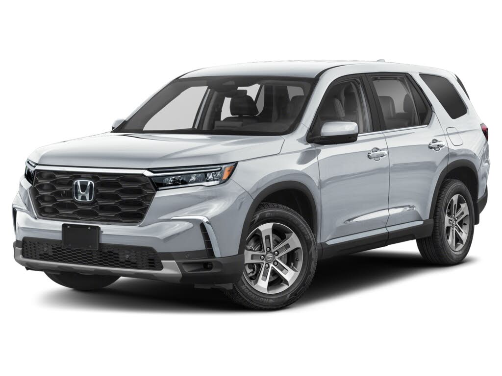2025 Honda Pilot EX-L AWD