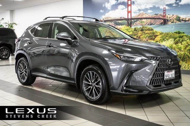 2025 Lexus NX 350 Premium AWD