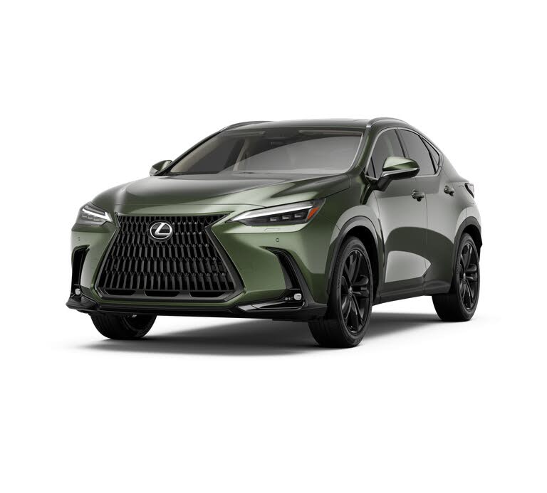 2026 Lexus NX Hybrid 450h+ Luxury AWD