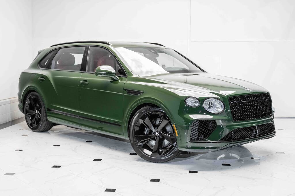 2024 Bentley Bentayga EWB Azure V8 AWD