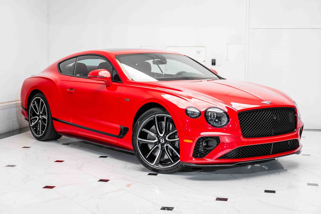 2024 Bentley Continental GT Edition 8 AWD