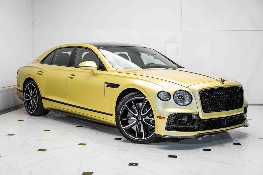 2024 Bentley Flying Spur Edition 8 AWD