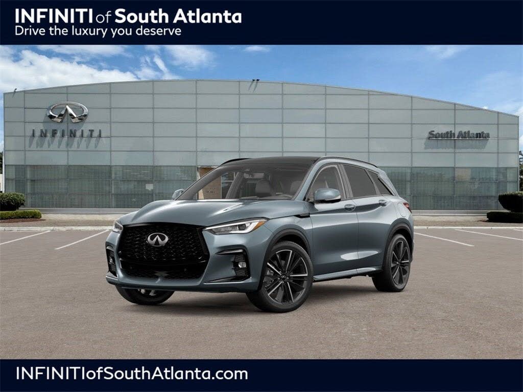 2025 INFINITI QX50 Sport AWD