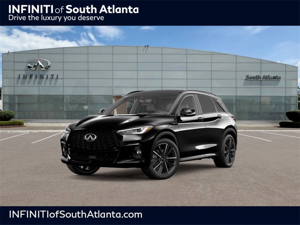 2025 INFINITI QX50 Sport AWD