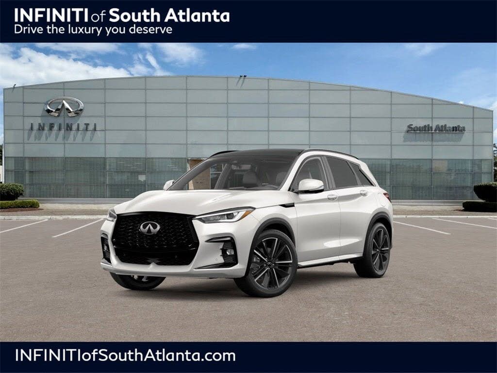 2025 INFINITI QX50 Sport AWD