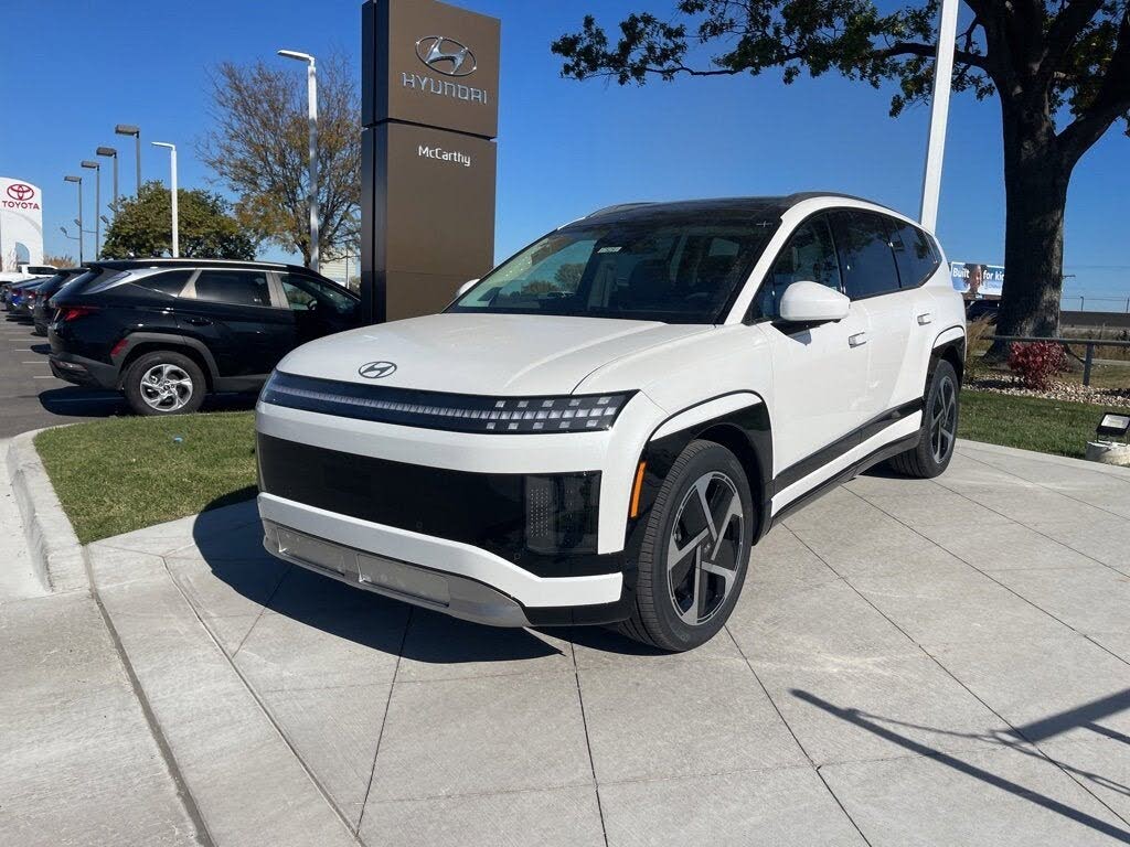 2026 Hyundai Ioniq 9 Performance Limited AWD