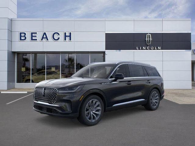 2026 Lincoln Aviator Reserve RWD