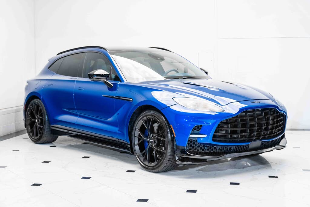 2024 Aston Martin DBX 707 AWD