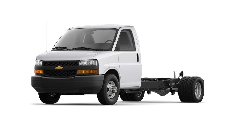 2024 Chevrolet Express Chassis 3500 Cutaway 177
