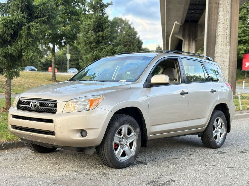 2008 Toyota RAV4 Base V6 AWD