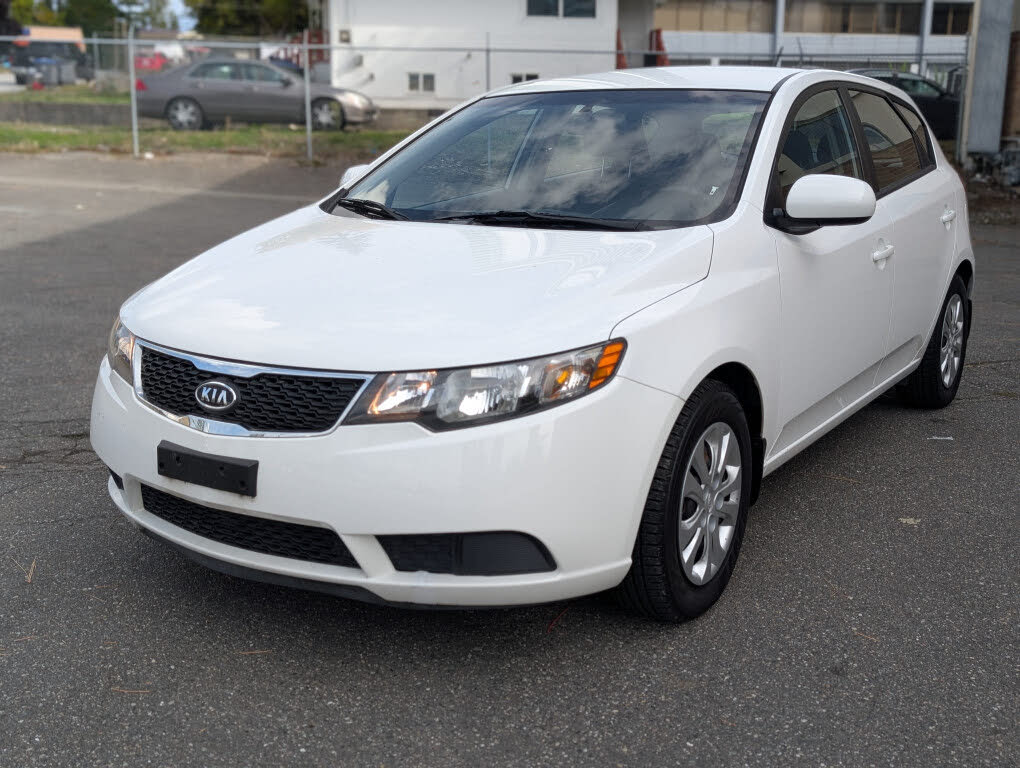 2012 Kia Forte5 LX