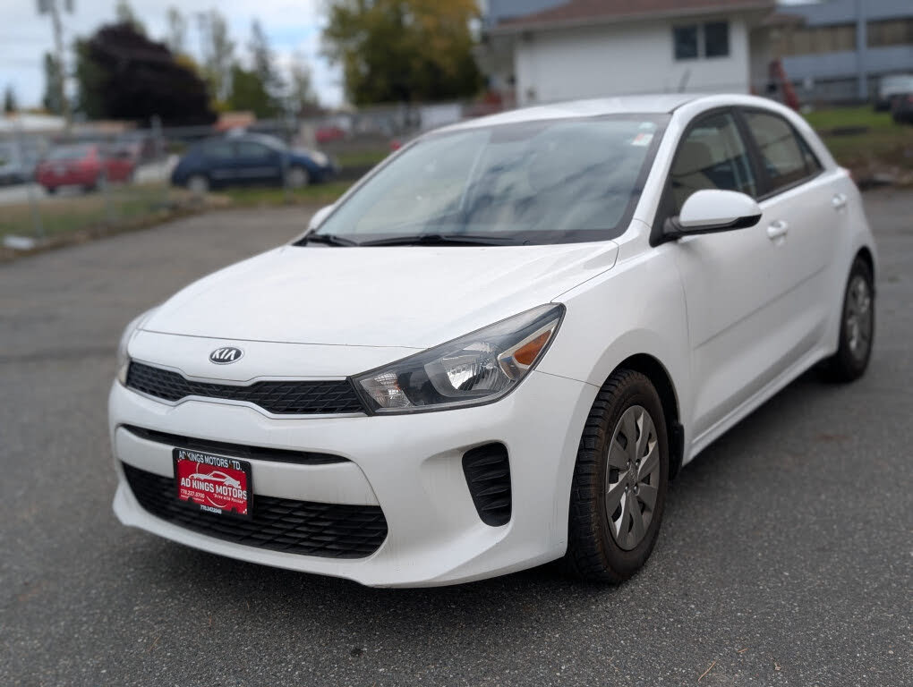 2018 Kia Rio5 S