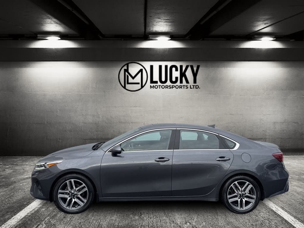 2023 Kia Forte EX+ FWD