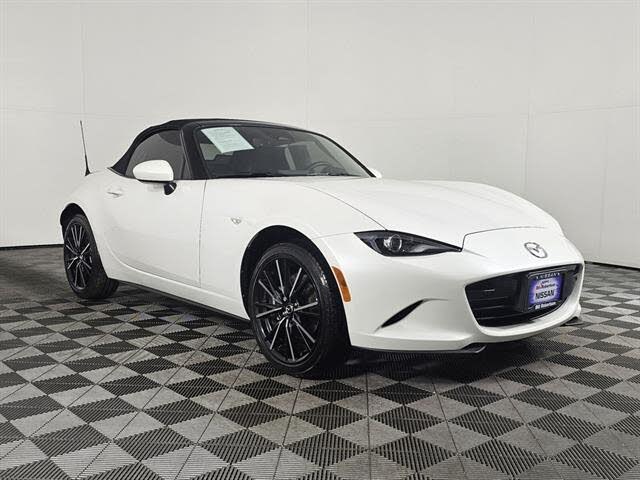 2024 Mazda MX-5 Miata Grand Touring RWD