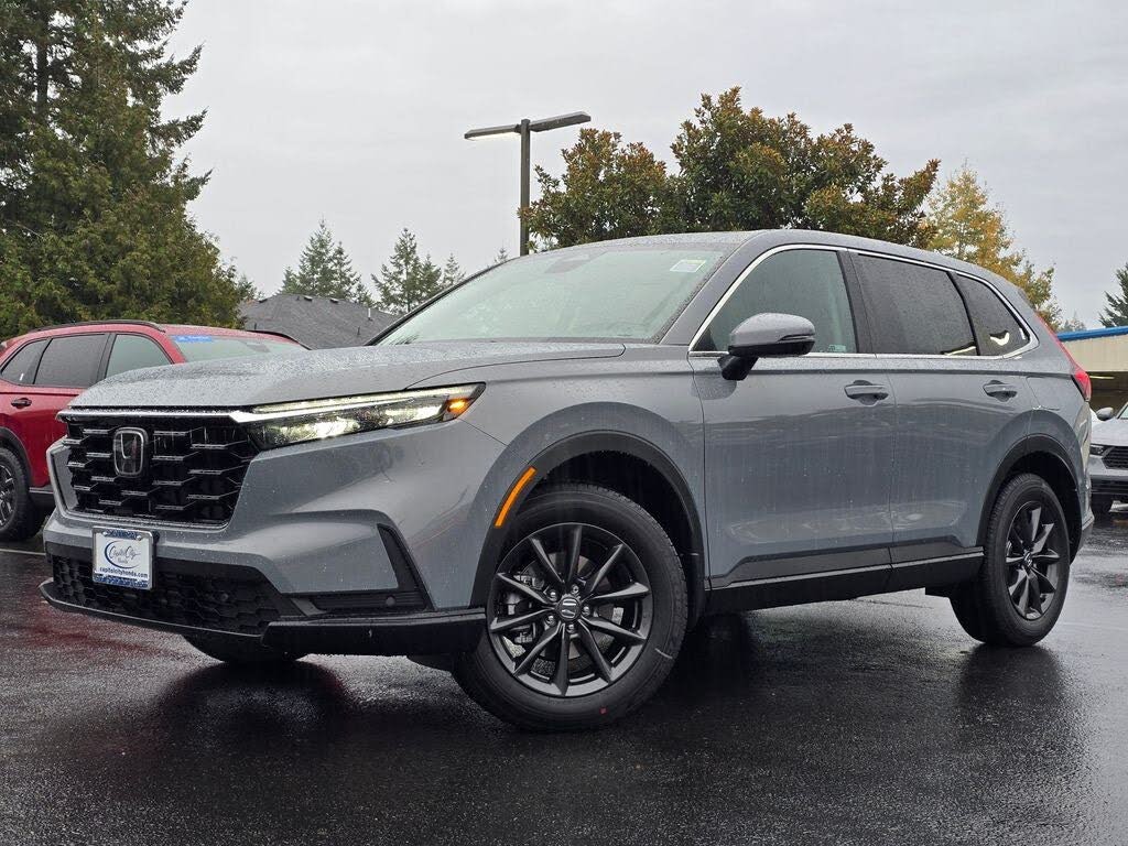 2026 Honda CR-V EX-L AWD