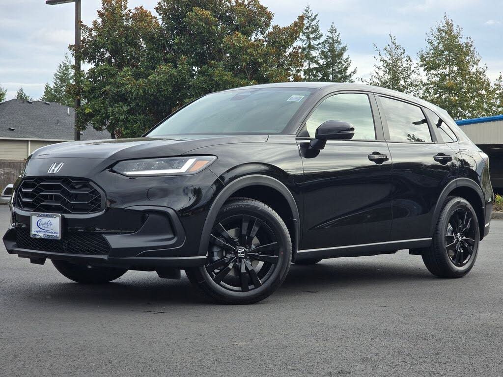 2026 Honda HR-V Sport AWD