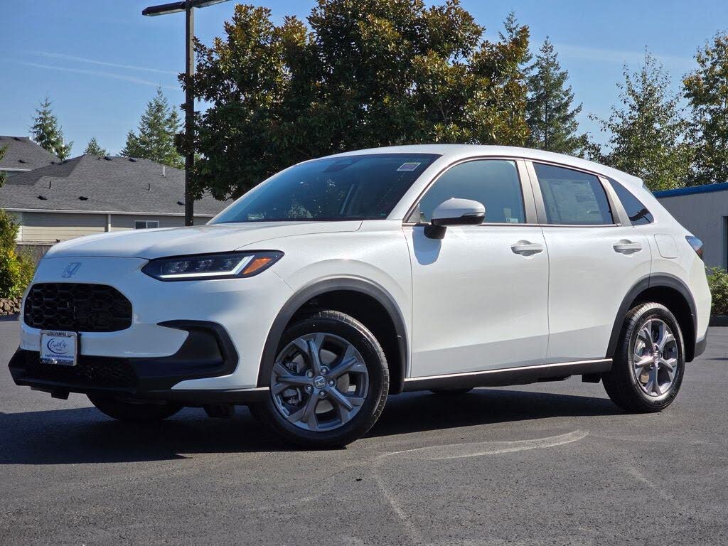 2026 Honda HR-V LX AWD