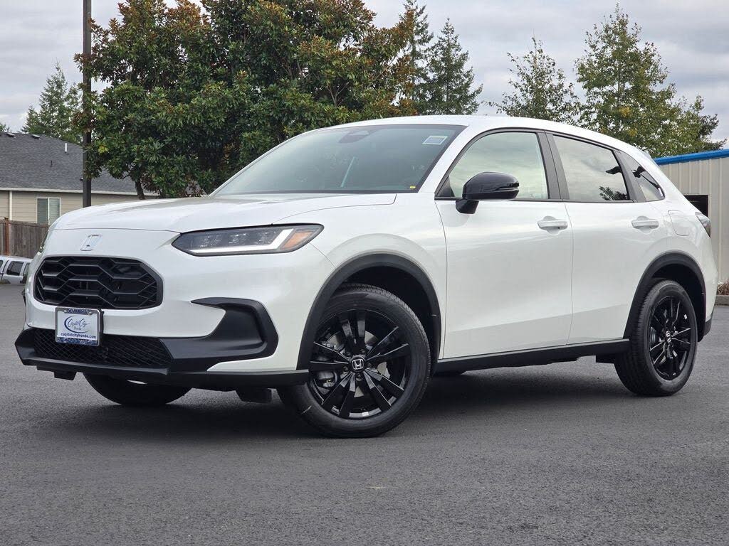 2026 Honda HR-V Sport AWD