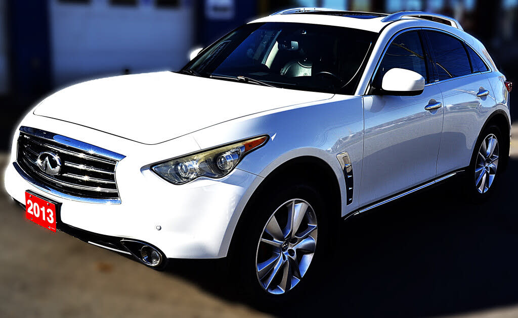 2013 INFINITI FX37 Limited Edition AWD