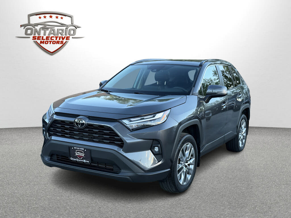 Toyota RAV4 XLE Premium AWD 2023