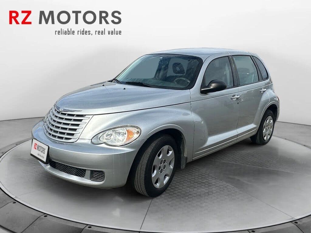 2009 Chrysler PT Cruiser Wagon FWD