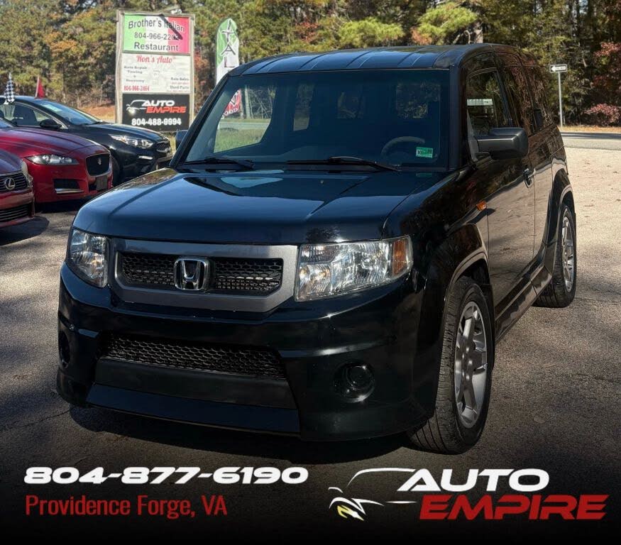 2010 Honda Element SC