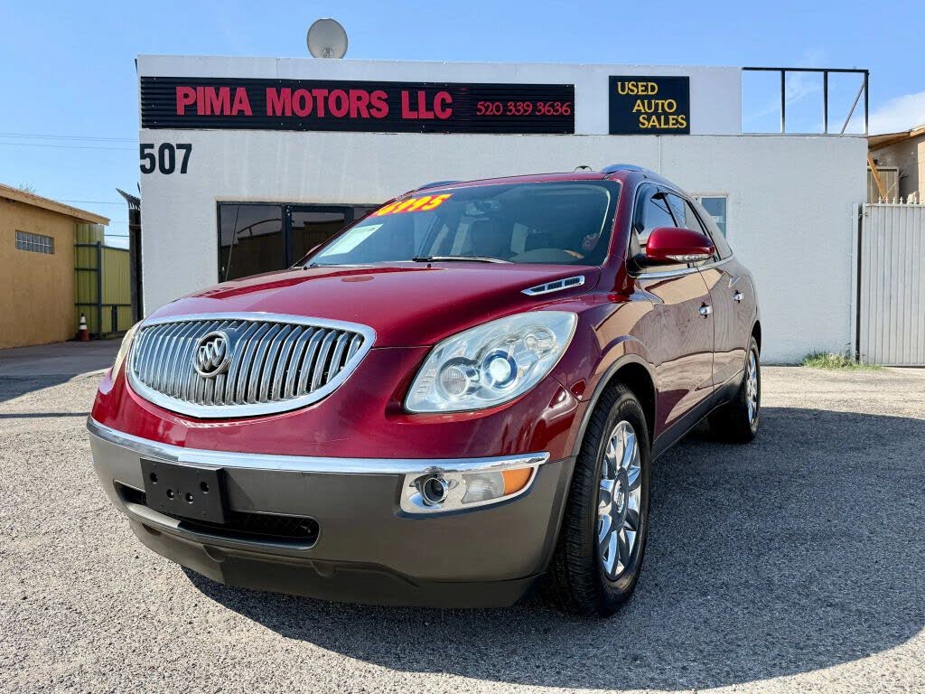 2011 Buick Enclave CXL2 AWD