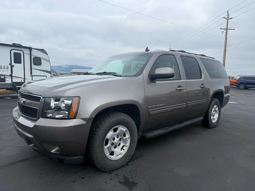 2011 Chevrolet Suburban 1500 LT 4WD
