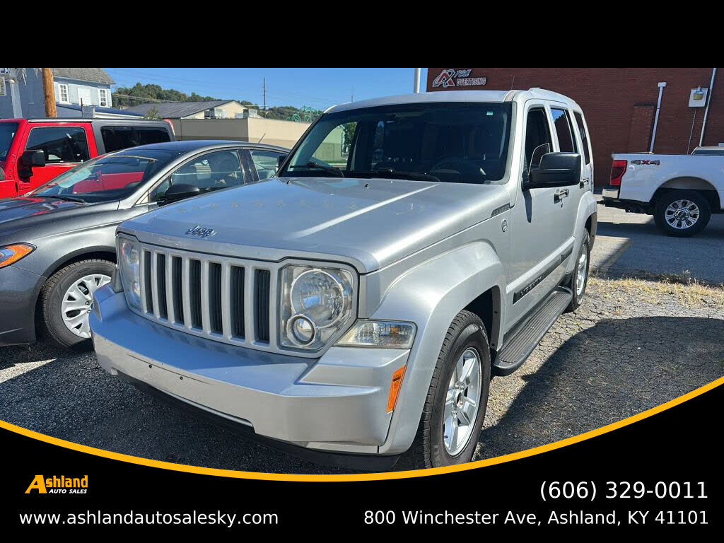 2011 Jeep Liberty Sport 4WD