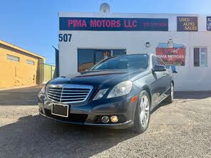 Mercedes-Benz E-Class E 350 Luxury
