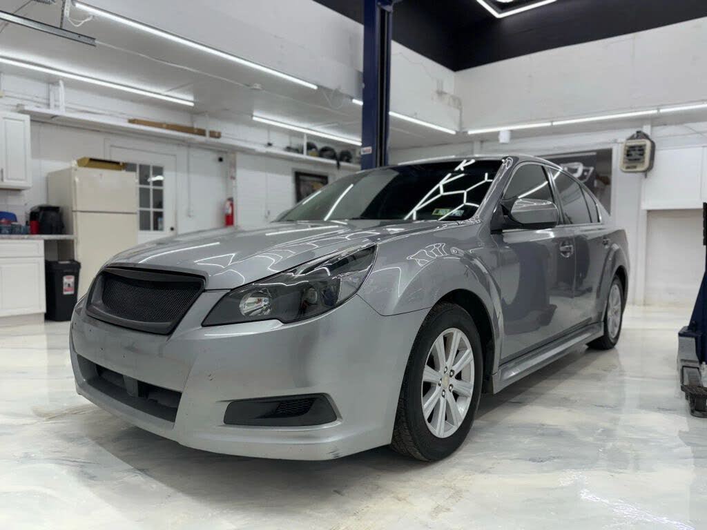 2011 Subaru Legacy 2.5i Premium AWD