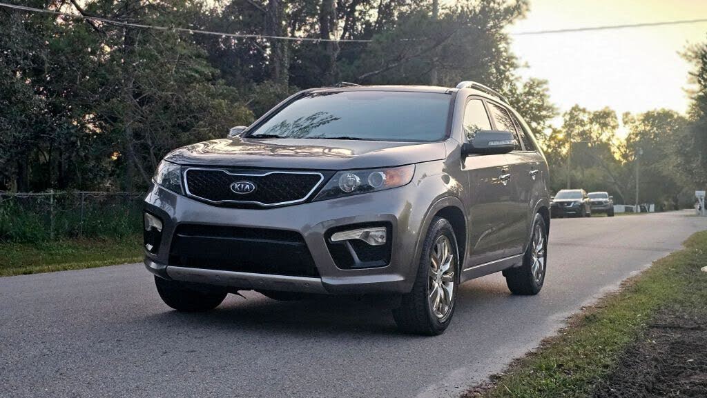 2012 Kia Sorento SX